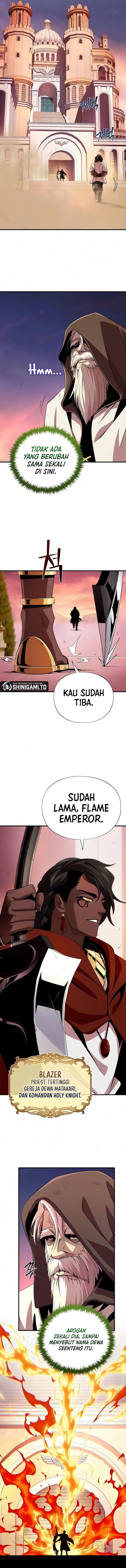 The Dark Magician Transmigrates After 66666 Years Chapter 184
