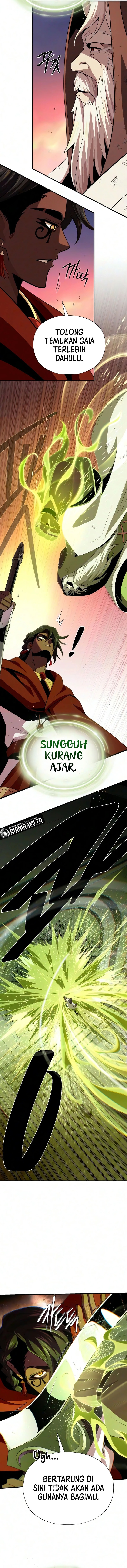 The Dark Magician Transmigrates After 66666 Years Chapter 184