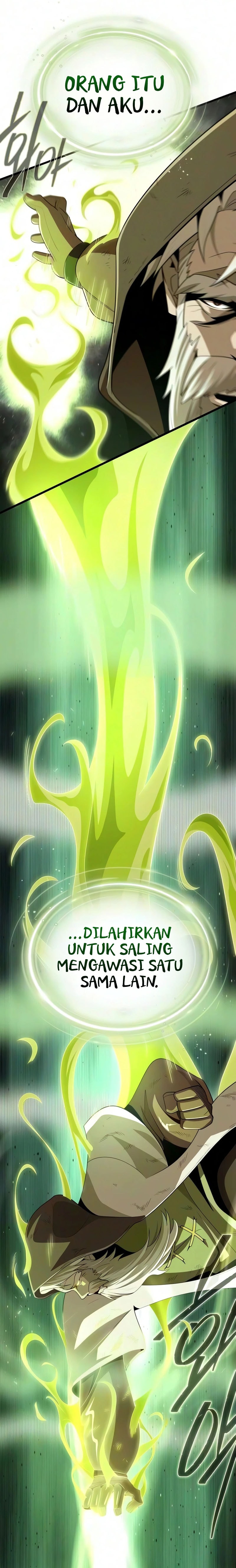 The Dark Magician Transmigrates After 66666 Years Chapter 184