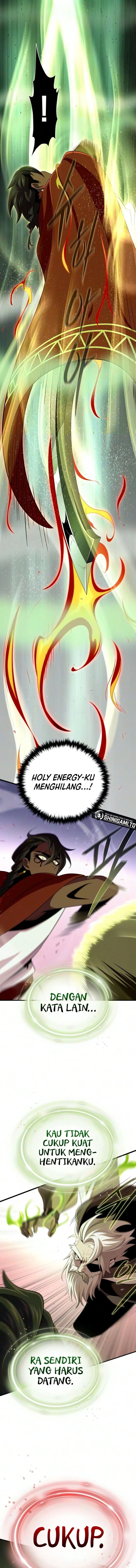 The Dark Magician Transmigrates After 66666 Years Chapter 184