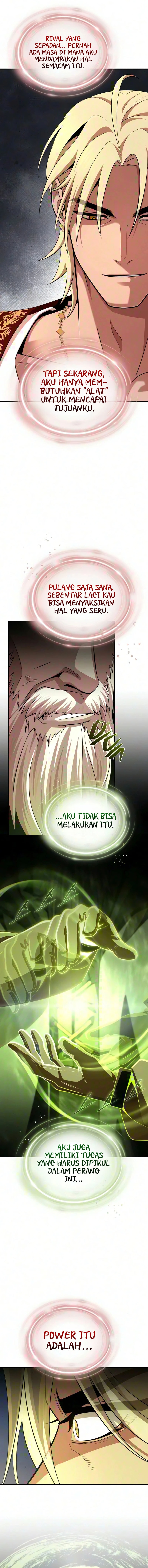 The Dark Magician Transmigrates After 66666 Years Chapter 184