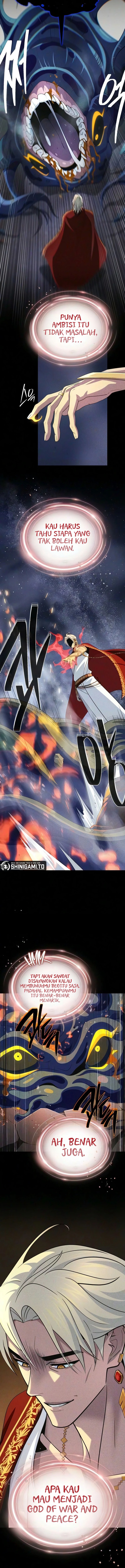 The Dark Magician Transmigrates After 66666 Years Chapter 188