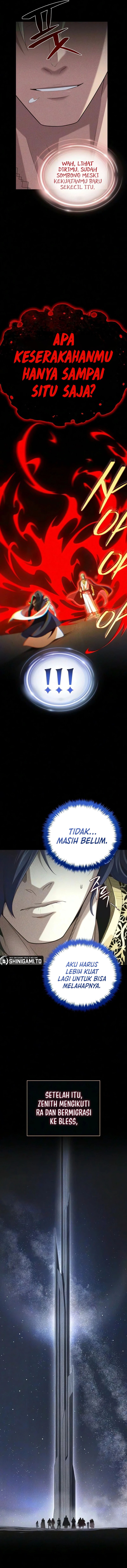 The Dark Magician Transmigrates After 66666 Years Chapter 188