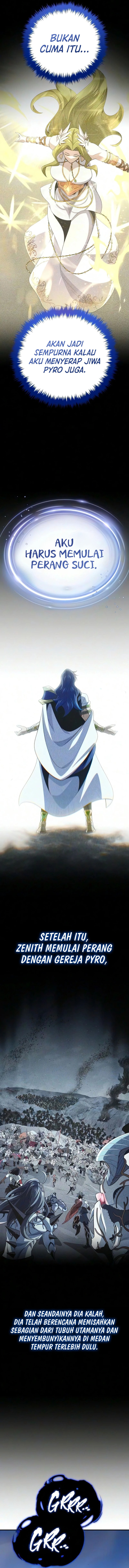 The Dark Magician Transmigrates After 66666 Years Chapter 188
