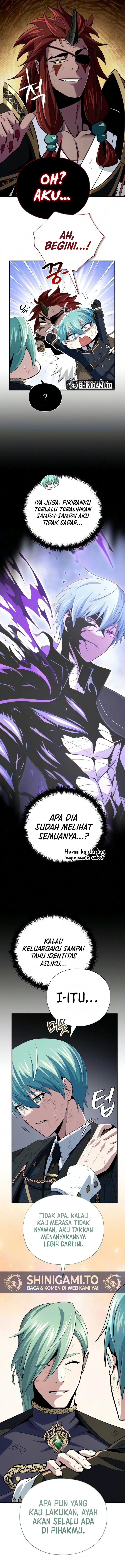 The Dark Magician Transmigrates After 66666 Years Chapter 188