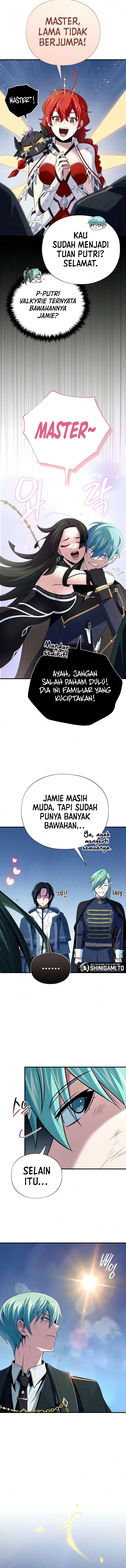 The Dark Magician Transmigrates After 66666 Years Chapter 188