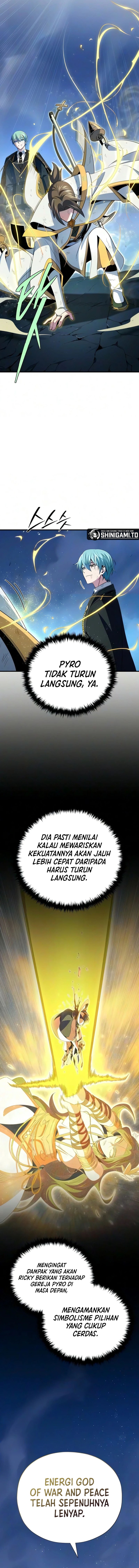 The Dark Magician Transmigrates After 66666 Years Chapter 188