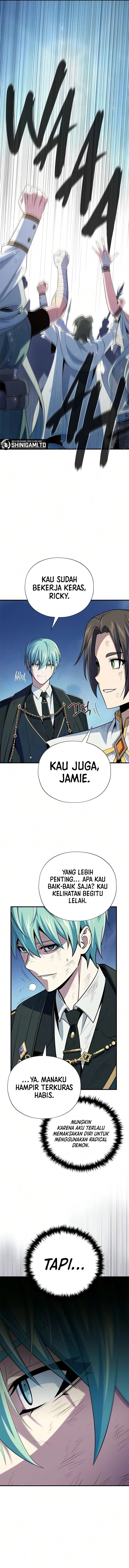 The Dark Magician Transmigrates After 66666 Years Chapter 188