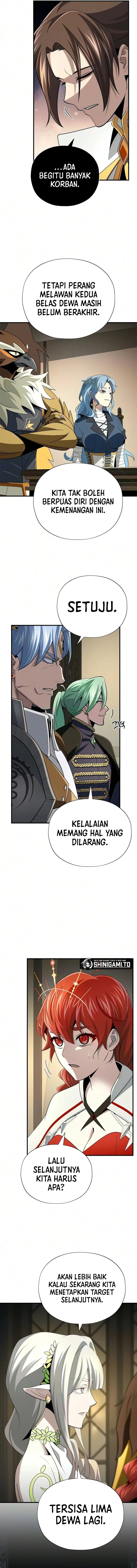 The Dark Magician Transmigrates After 66666 Years Chapter 188