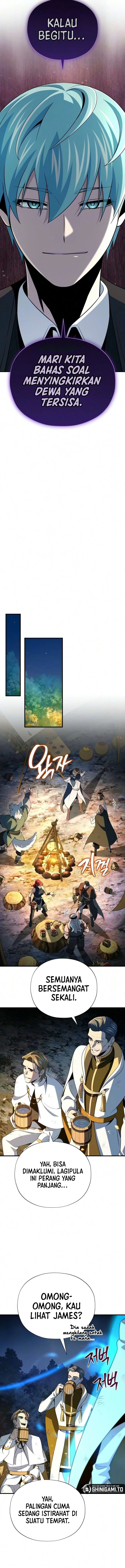 The Dark Magician Transmigrates After 66666 Years Chapter 188