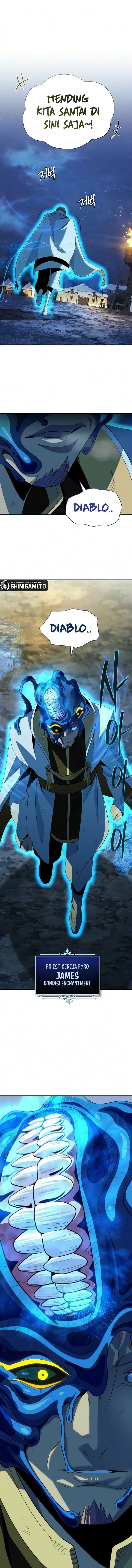 The Dark Magician Transmigrates After 66666 Years Chapter 188