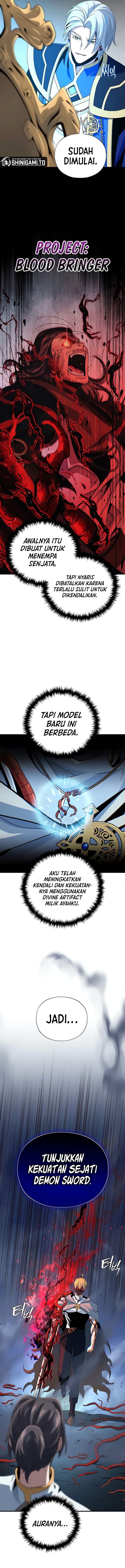 The Dark Magician Transmigrates After 66666 Years Chapter 180