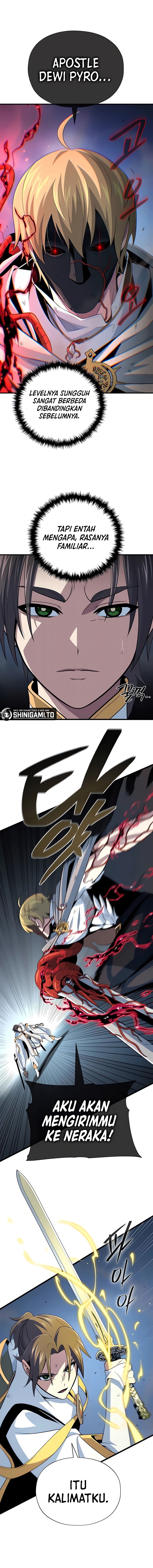 The Dark Magician Transmigrates After 66666 Years Chapter 180