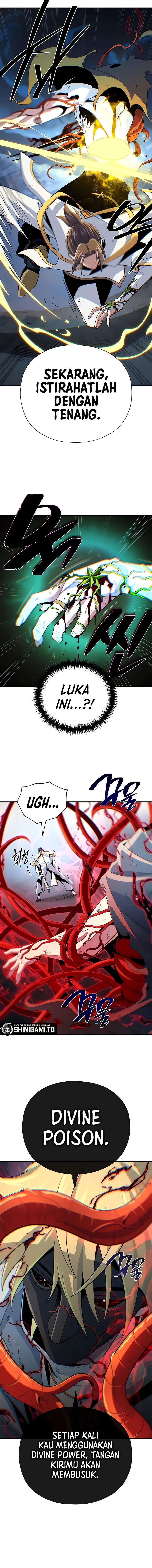 The Dark Magician Transmigrates After 66666 Years Chapter 180