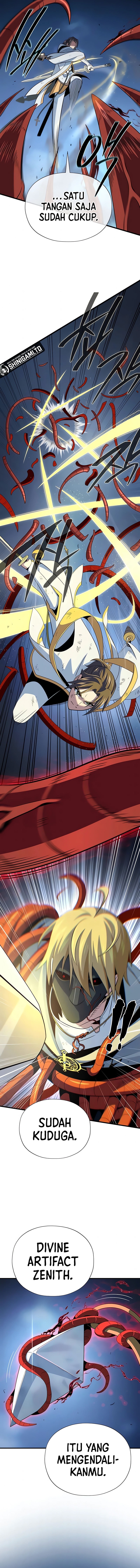 The Dark Magician Transmigrates After 66666 Years Chapter 180