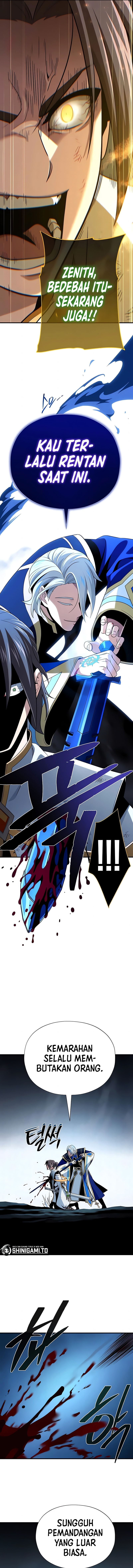 The Dark Magician Transmigrates After 66666 Years Chapter 180