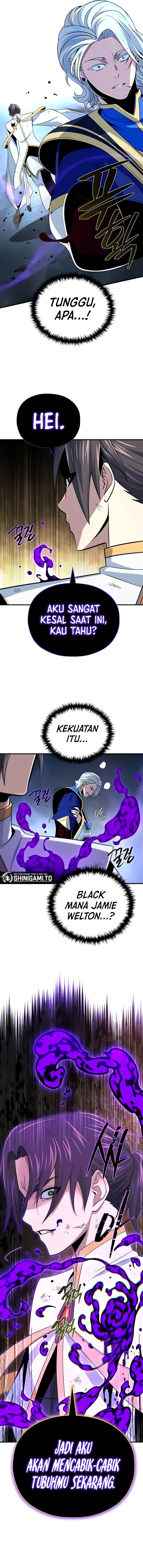 The Dark Magician Transmigrates After 66666 Years Chapter 180