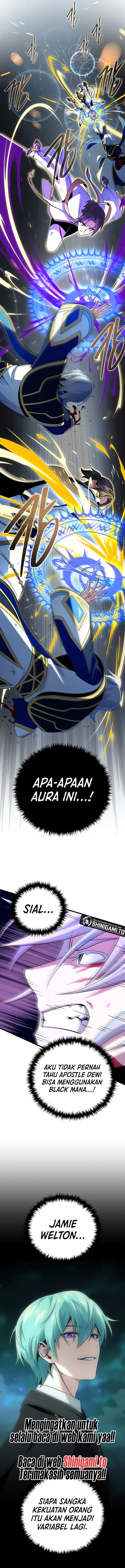 The Dark Magician Transmigrates After 66666 Years Chapter 180