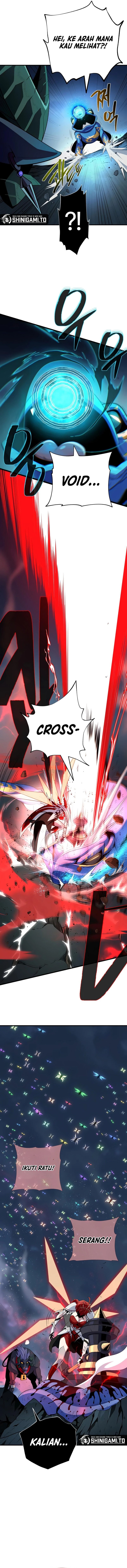 The Dark Magician Transmigrates After 66666 Years Chapter 186