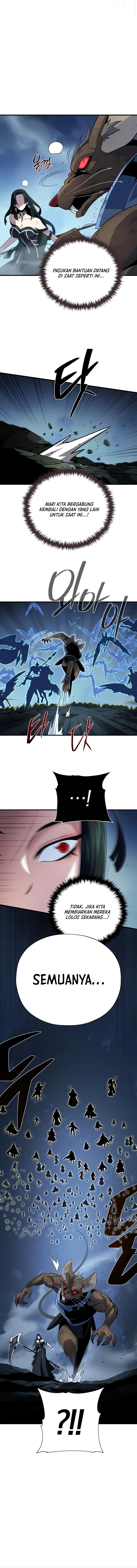 The Dark Magician Transmigrates After 66666 Years Chapter 186