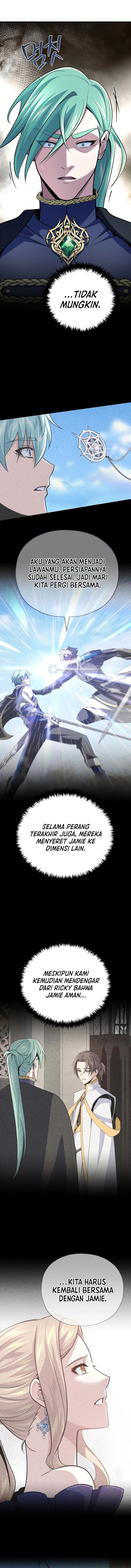The Dark Magician Transmigrates After 66666 Years Chapter 186