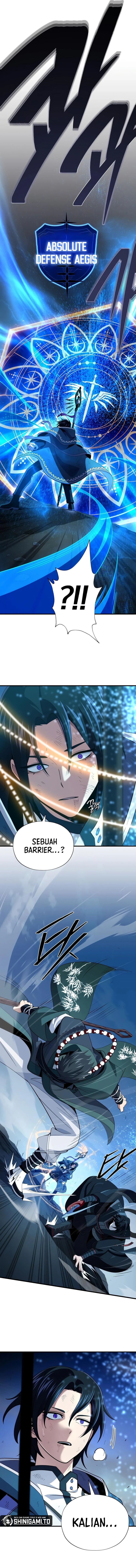 The Dark Magician Transmigrates After 66666 Years Chapter 186