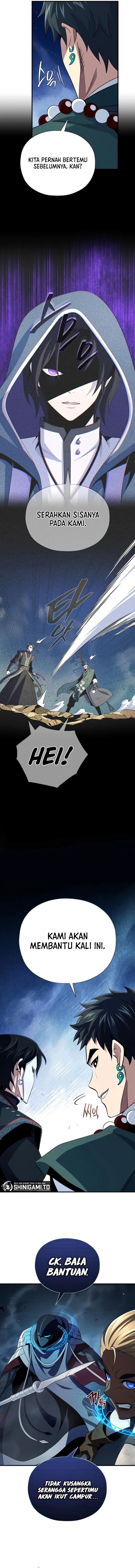 The Dark Magician Transmigrates After 66666 Years Chapter 186