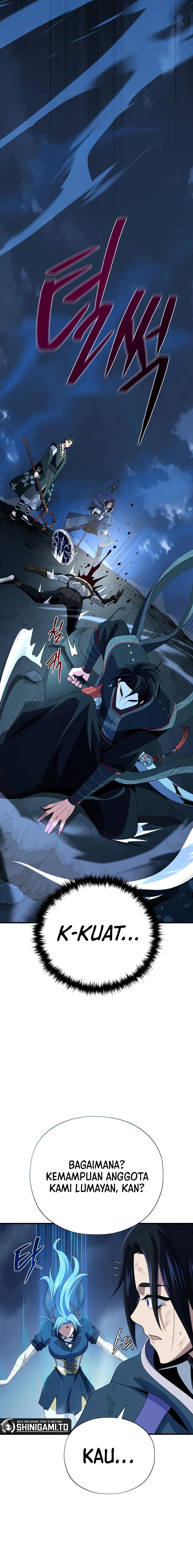 The Dark Magician Transmigrates After 66666 Years Chapter 186