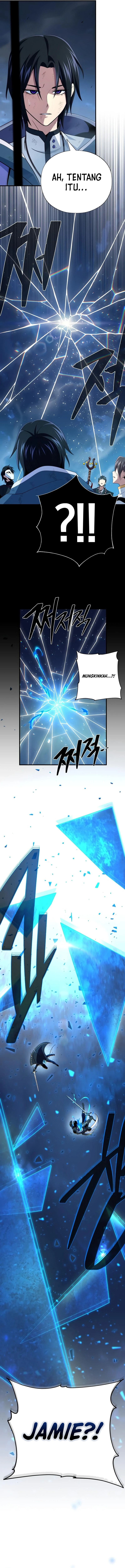 The Dark Magician Transmigrates After 66666 Years Chapter 186