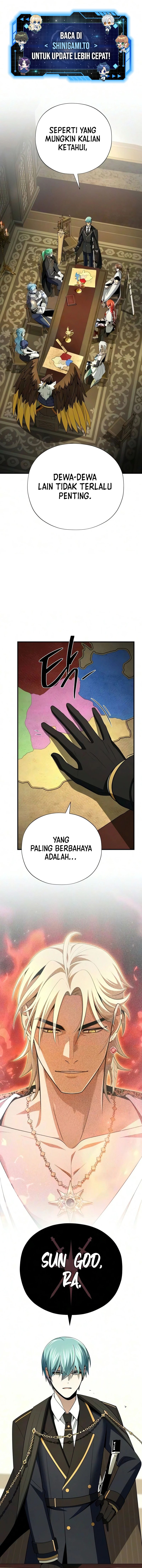 The Dark Magician Transmigrates After 66666 Years Chapter 189