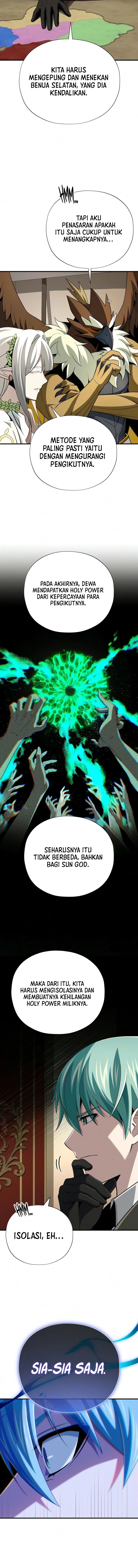 The Dark Magician Transmigrates After 66666 Years Chapter 189