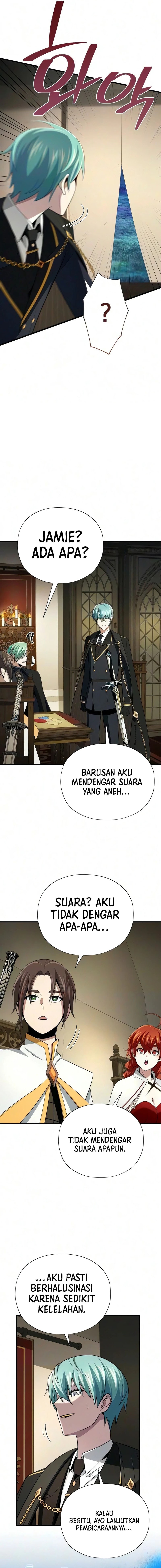 The Dark Magician Transmigrates After 66666 Years Chapter 189
