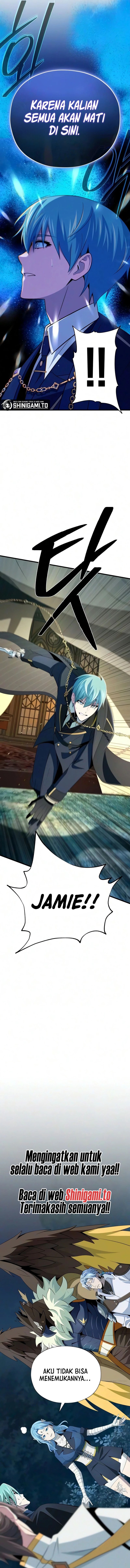The Dark Magician Transmigrates After 66666 Years Chapter 189