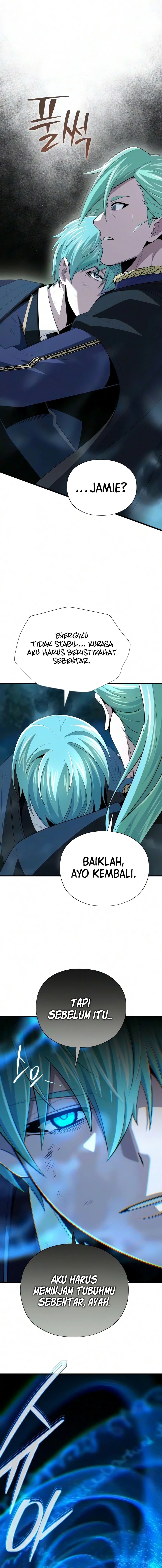 The Dark Magician Transmigrates After 66666 Years Chapter 189
