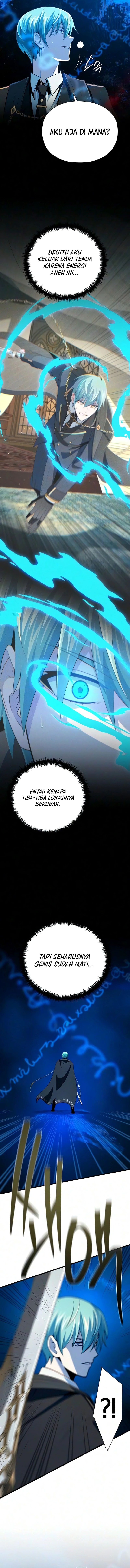 The Dark Magician Transmigrates After 66666 Years Chapter 189