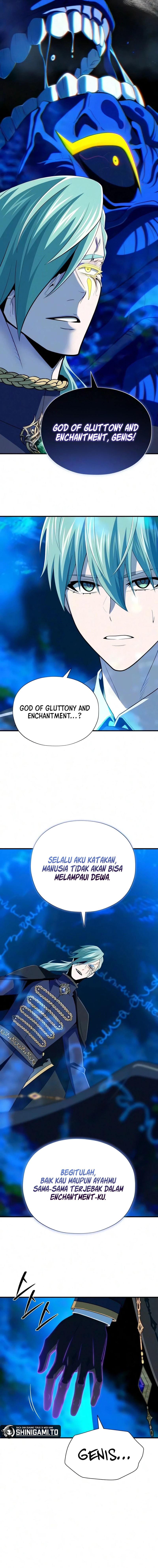 The Dark Magician Transmigrates After 66666 Years Chapter 189