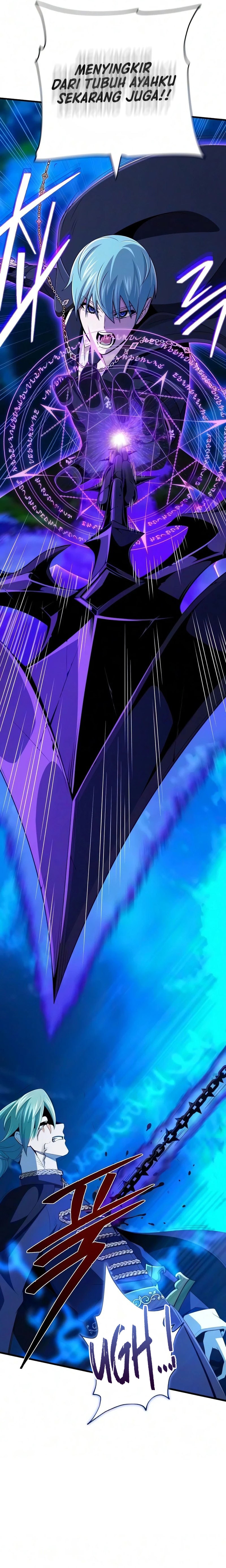 The Dark Magician Transmigrates After 66666 Years Chapter 189
