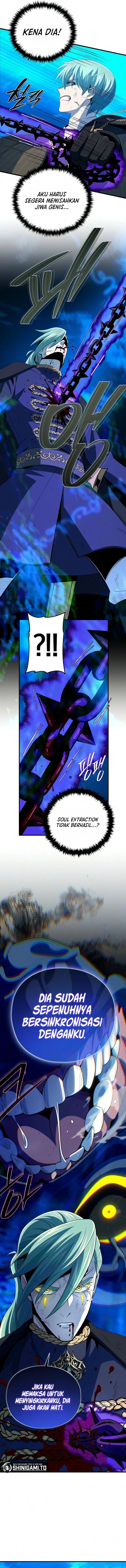 The Dark Magician Transmigrates After 66666 Years Chapter 189