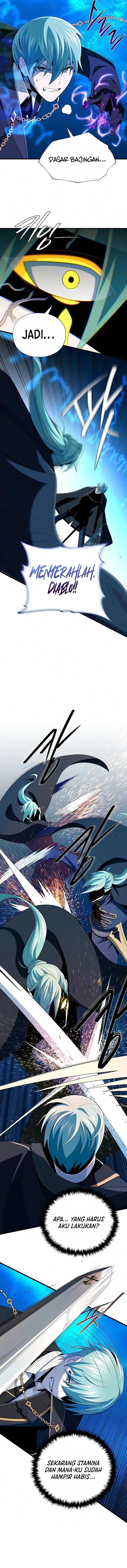 The Dark Magician Transmigrates After 66666 Years Chapter 189