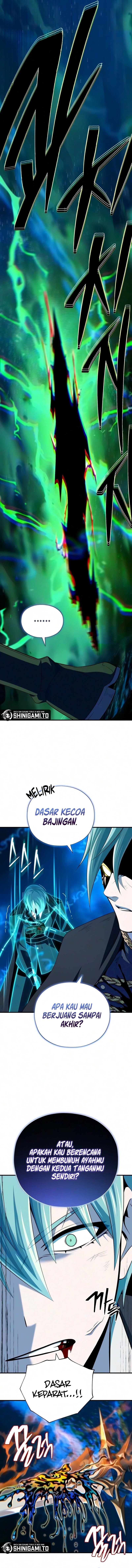 The Dark Magician Transmigrates After 66666 Years Chapter 189