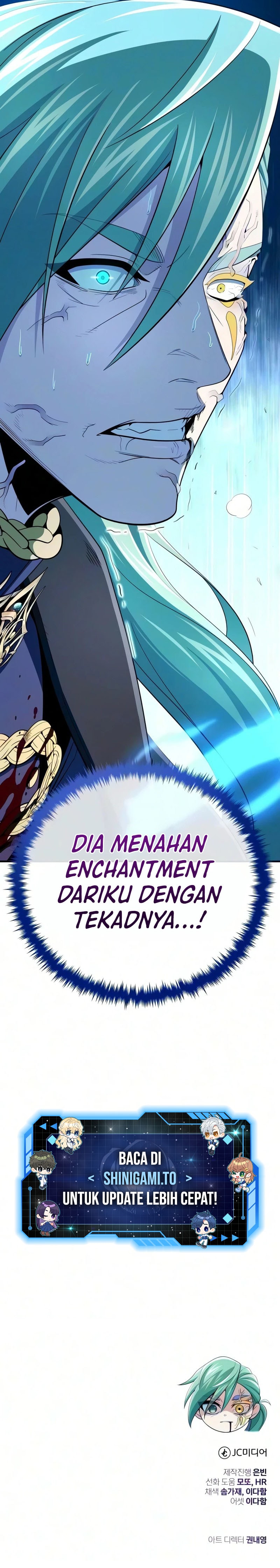 The Dark Magician Transmigrates After 66666 Years Chapter 189