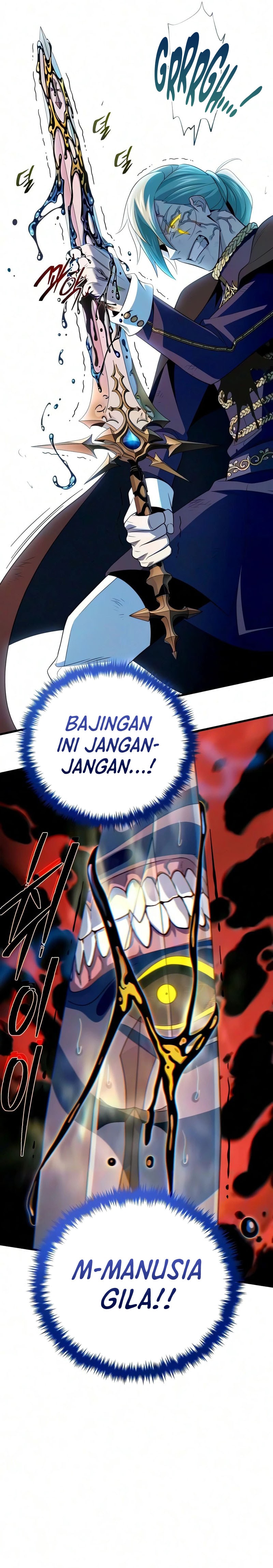The Dark Magician Transmigrates After 66666 Years Chapter 190