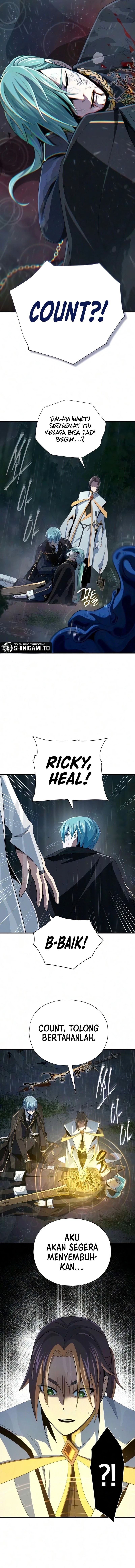 The Dark Magician Transmigrates After 66666 Years Chapter 190