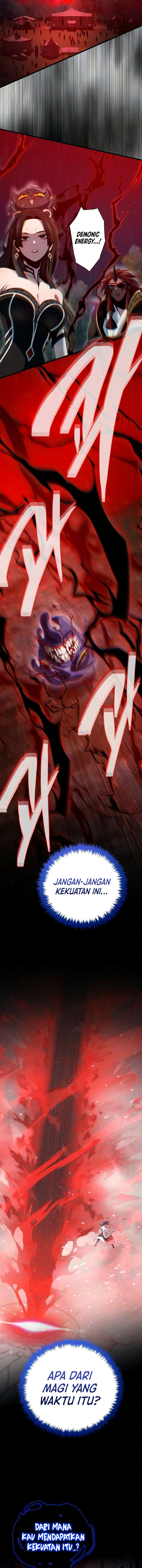 The Dark Magician Transmigrates After 66666 Years Chapter 190