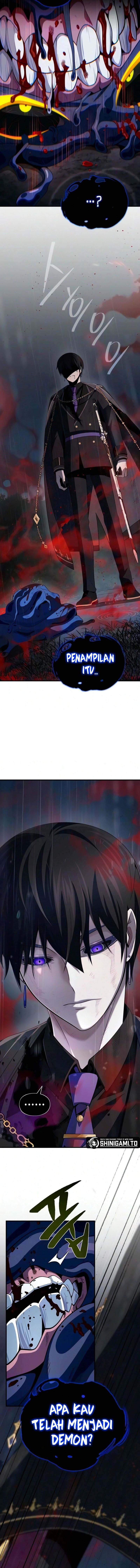 The Dark Magician Transmigrates After 66666 Years Chapter 190