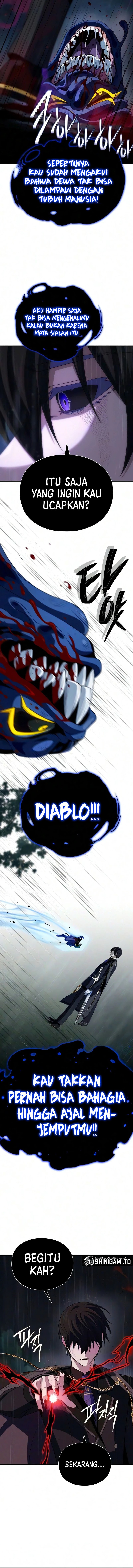 The Dark Magician Transmigrates After 66666 Years Chapter 190