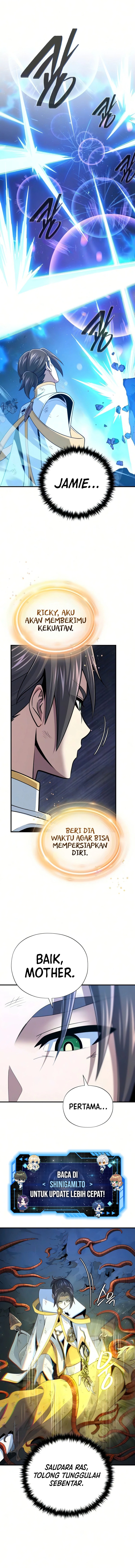 The Dark Magician Transmigrates After 66666 Years Chapter 182