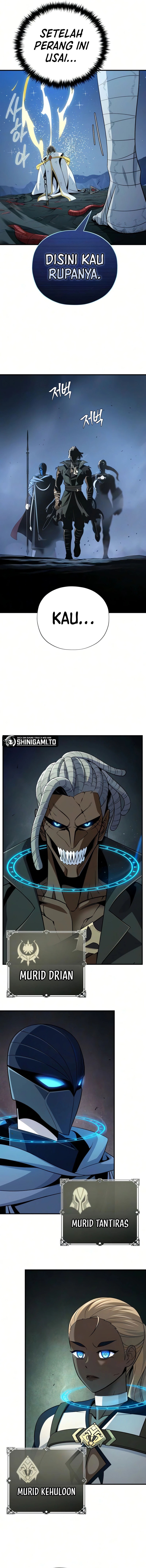 The Dark Magician Transmigrates After 66666 Years Chapter 182