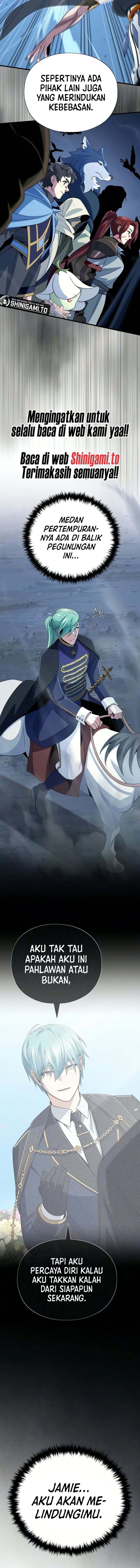 The Dark Magician Transmigrates After 66666 Years Chapter 182