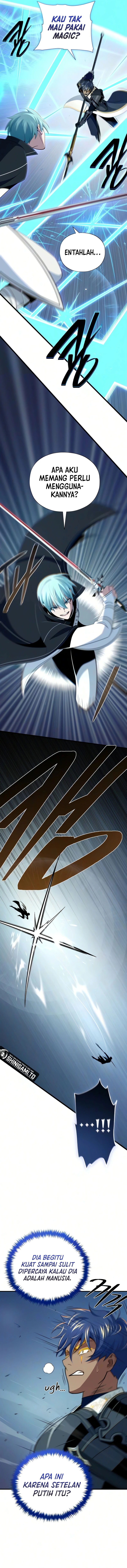 The Dark Magician Transmigrates After 66666 Years Chapter 182
